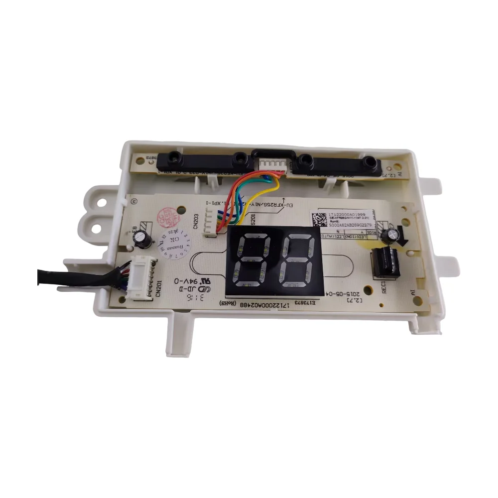 جديد لمكيف الهواء ميديا EU-KFR25G N1Y-R23.D.01.XP1-1 لوحة الاستقبال 17122000 أجزاء A02488