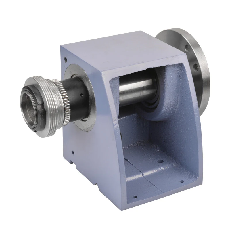 WM210V-143A Headstock Spindle Box Set 38mm MT5 Axis Machine Tool Accessories for Industrial Processing Lab Equipment