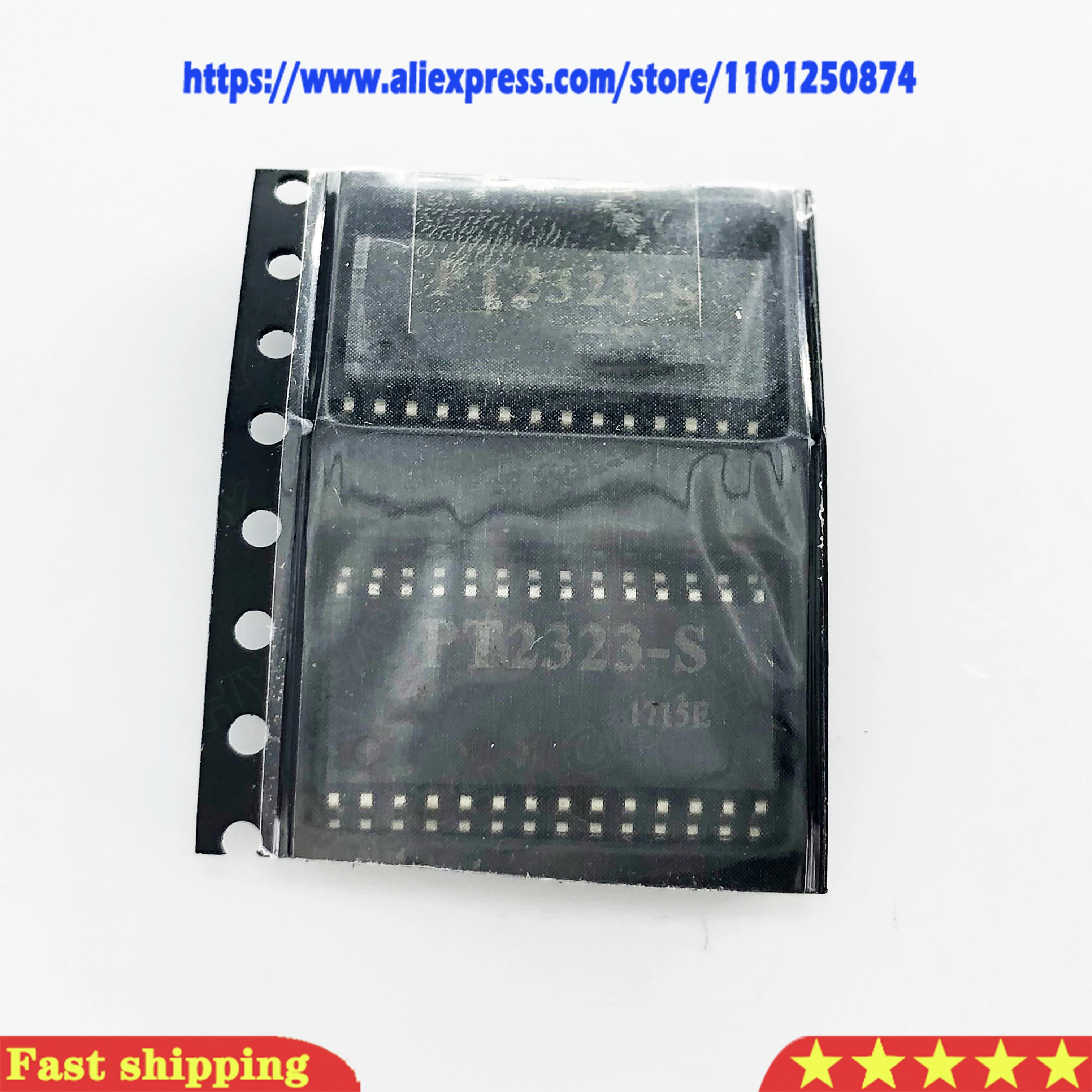 5pcs/lot PT2323-S PT2323S PT2323 SOP-28 In Stock