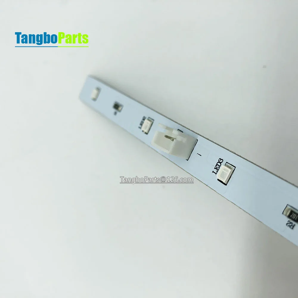 Refrigerator Spare Parts Homa W27-87 Blue Light White Light  Freezer Lighting LED Strip For AUCMA Whirlpool TCL Fridge