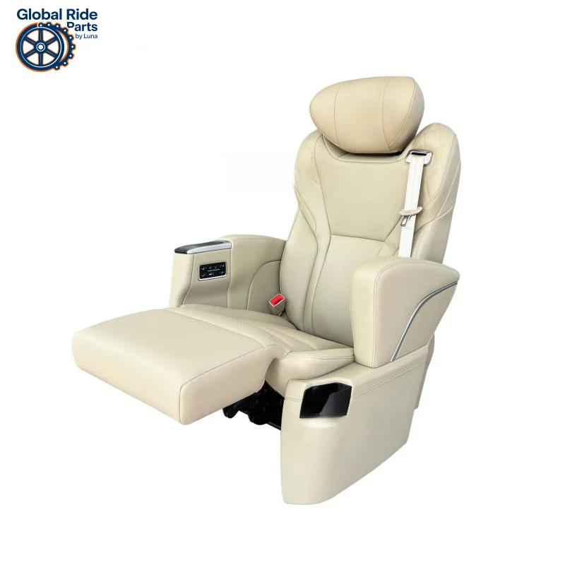 

Suitable for Alphard Air Seat Sienna GL8 Vito V260 Granvia Grand Hiace Business Car Modification