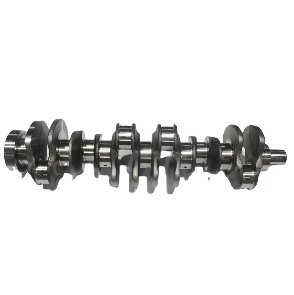 Perkins parts T406894 376-4075 crankshaft  1106D-E66TA 1206E-E66TA for CATERPILLAR C6.6 323D2 E320E