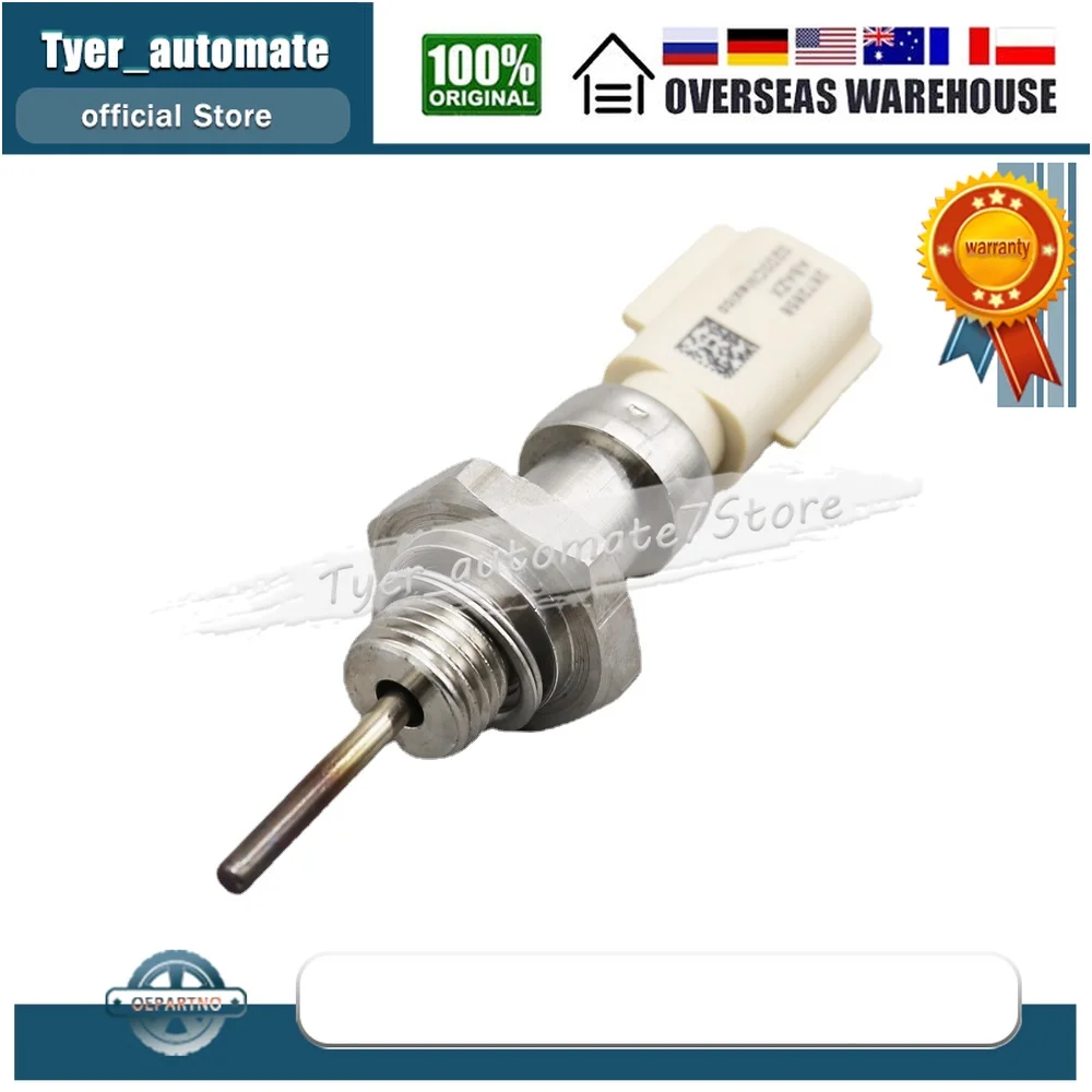 EGR Valve Temperature Sensor 2872858 For Cumnins ISF3.8 E-4 RAM 2500 3500 4500 5500