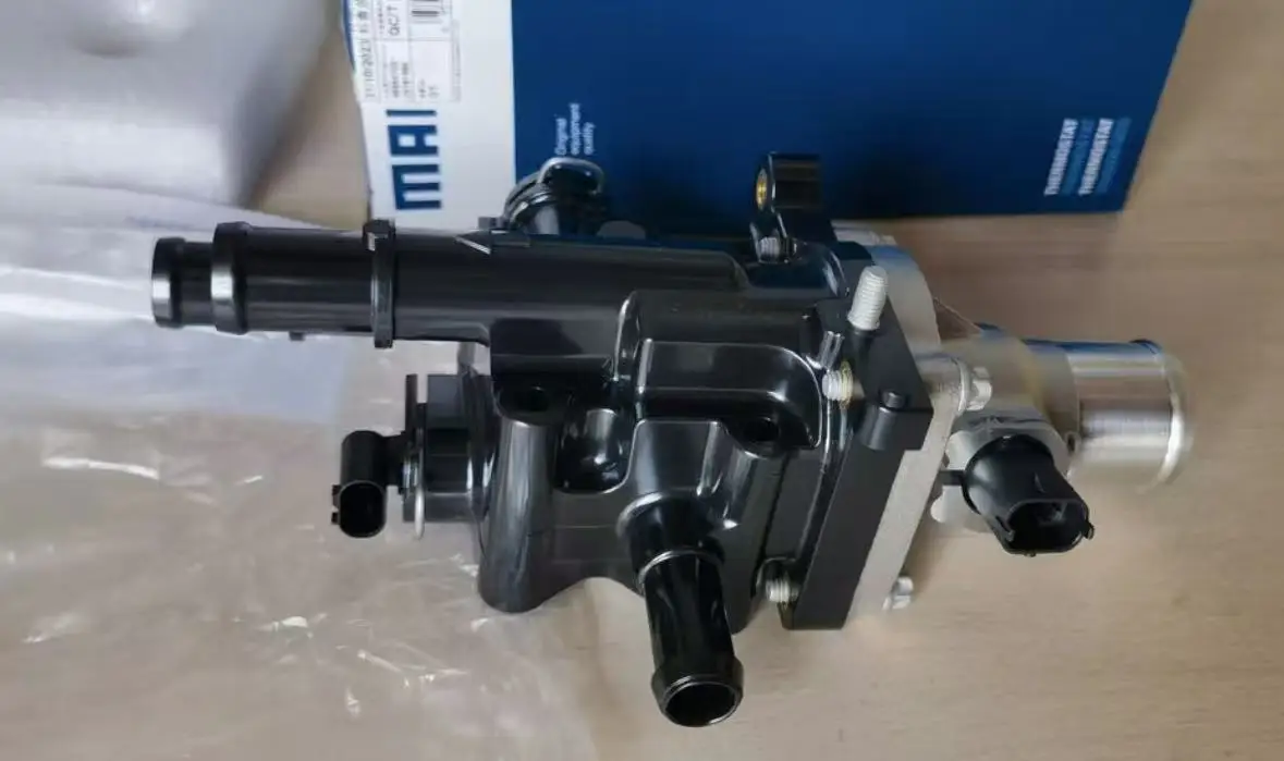 

Термостат и корпус термостата OEM 25192228/FTM47105T/55579951 для Chevrolet Cruze Sonic Aveo / OPEL Astra Zafira Signum (1 шт.)