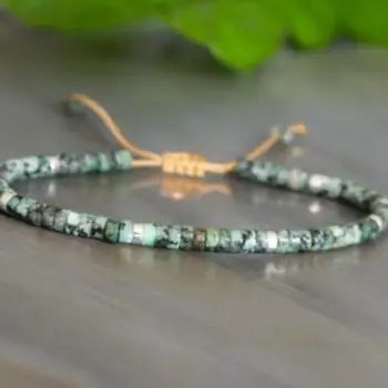 8 最佳銷售 男士玉手鐲 - №5