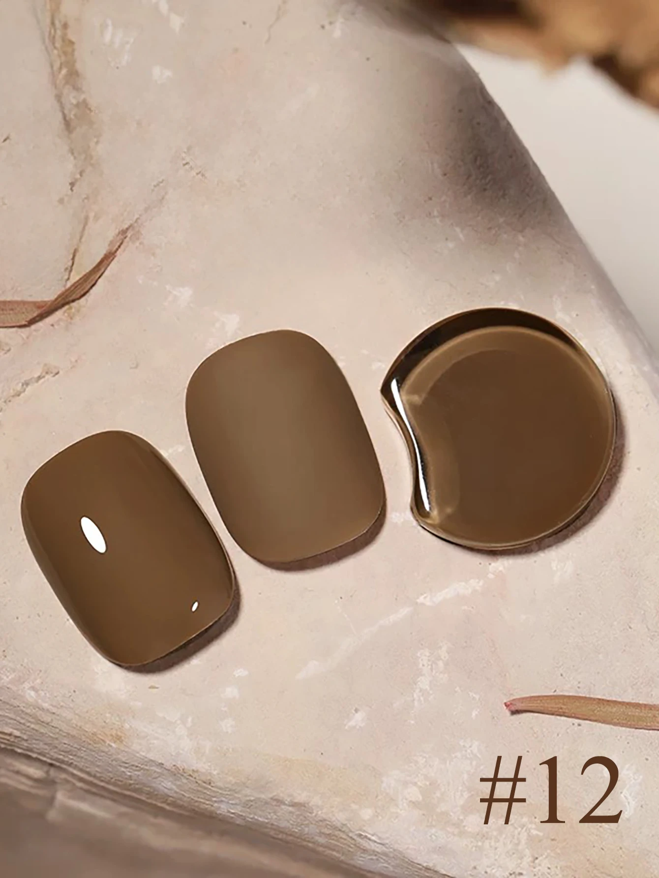 

1 шт. TC 2025 отбеливающий шоколадный карамель цвета чай с молоком коричневый кофейный дизайн ногтей Maillard Nails Autunm Wasteland гель-лак для ногтей