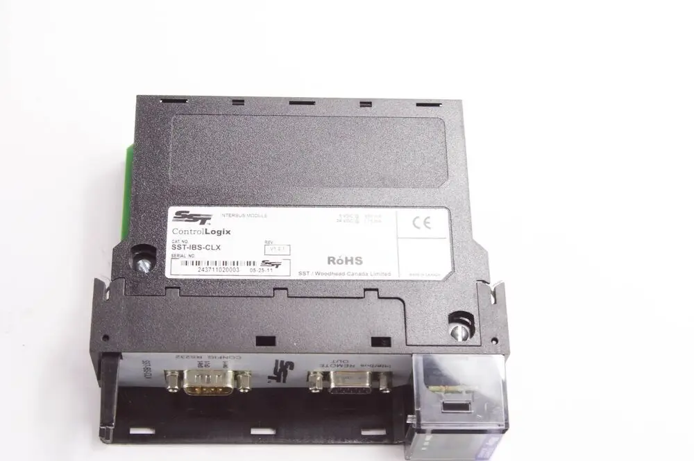 SST-IBS-CLX / SSTIBSCLX ControlLogix Interbus Module