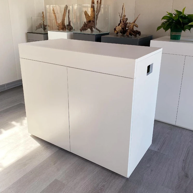 Aquarium-Grundschrank Umweltschutz Holz Wasserdichtes Aquarium