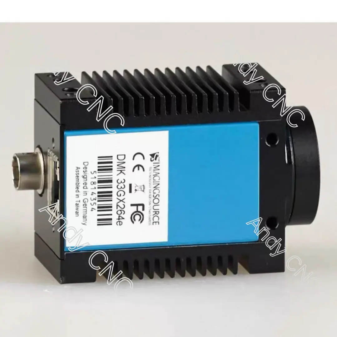 Used DMK 33GX264e industrial camera Test OK Fast Shipping DMK33GX264e