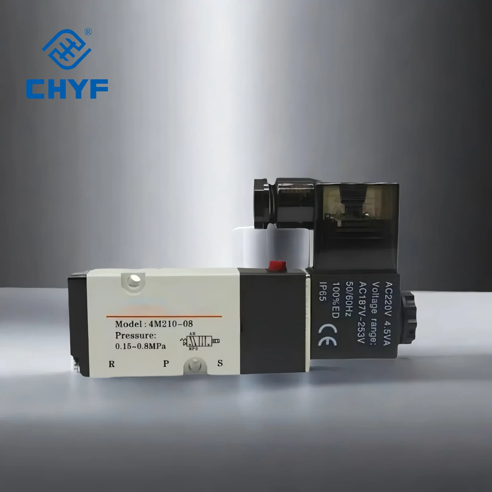 

4M Series Pneumatic Solenoid Valve 4M11006A