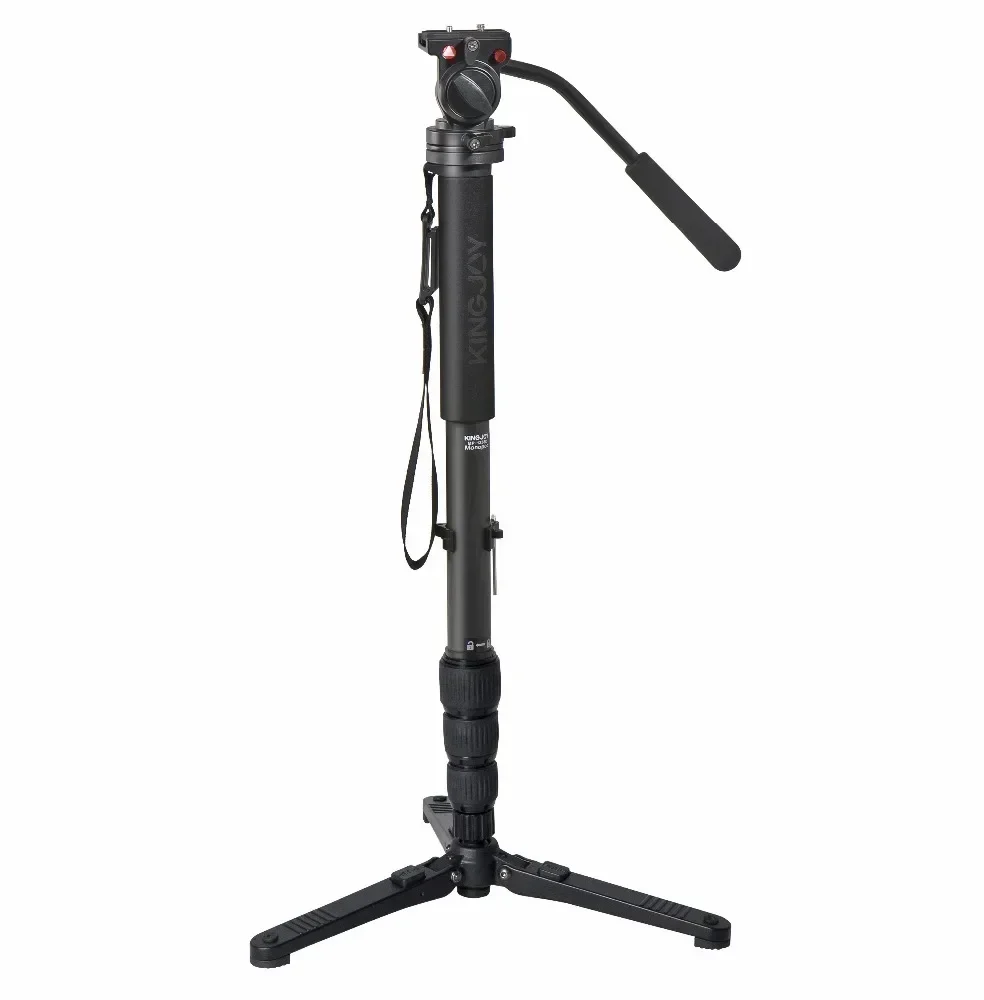 

Выдвижной монопод для селфи-палки 2025KINGJOY с 4 секциями и монопод для телефона для ноции