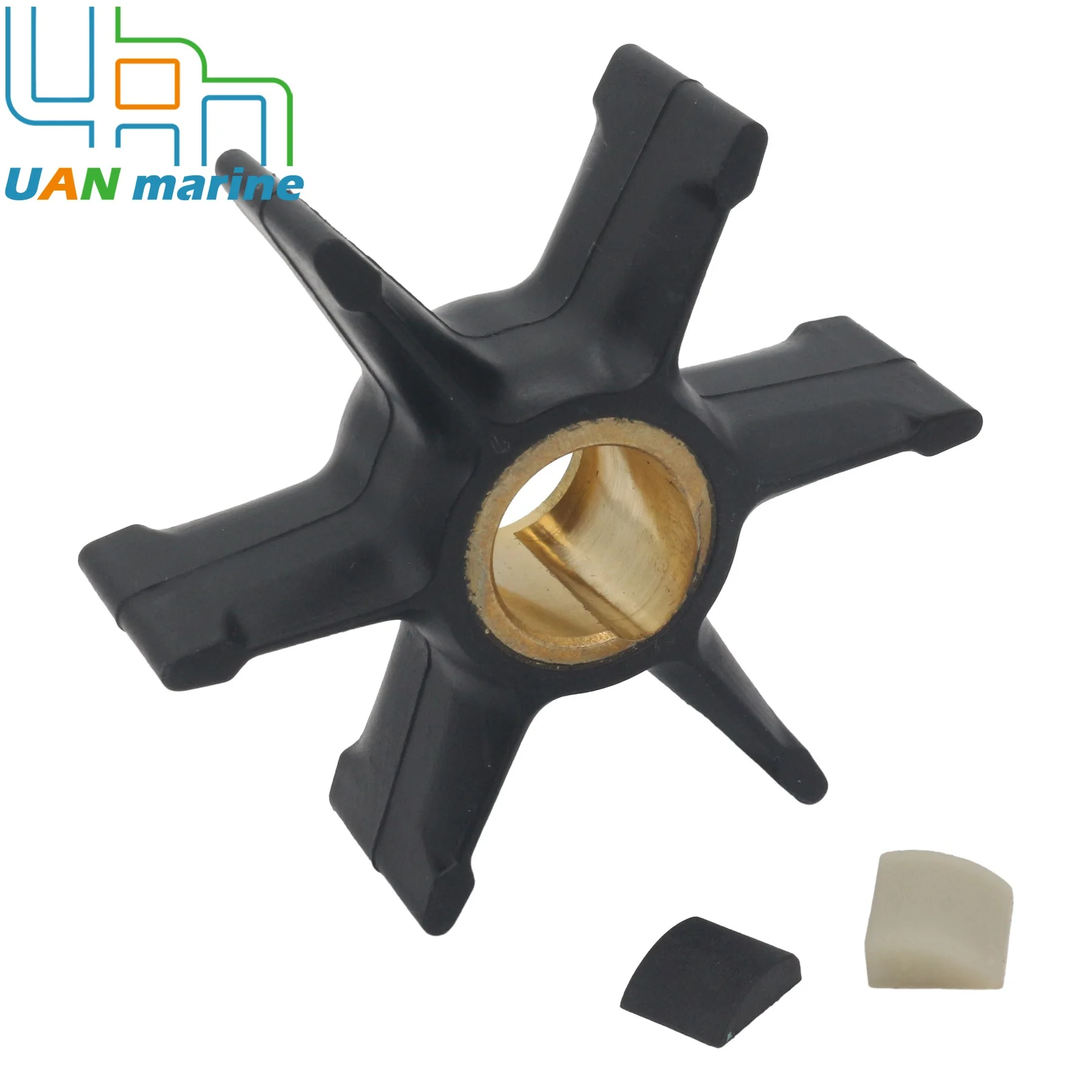 Outboard 35 40 45 48 50 55 60 HP Water Pump Impeller Repair Service Kit For Johnson Evinrude OMC Boat Motor 396933 396932 439077