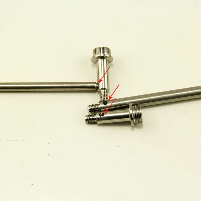 Standing Alto/bass Trumpet Parts Piston Grinding Auxiliary Tool Maintenance Horn Accessorie Trumpet Brass Instrument Repair Tool