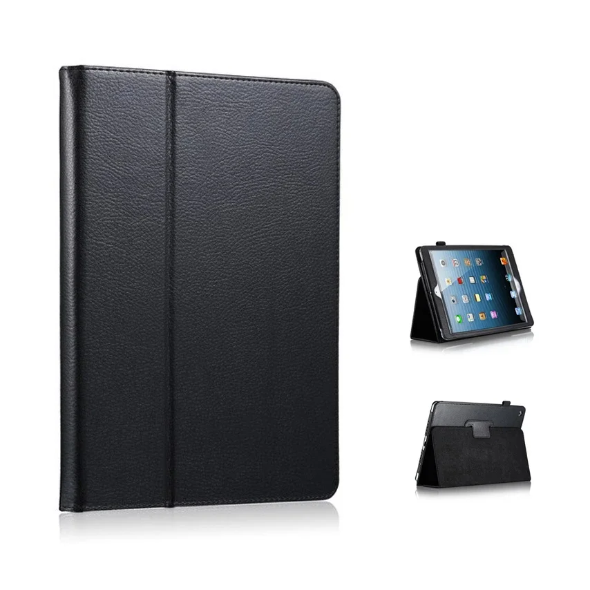 

For iPad Case Air Pro 2024 2025 A16 MINI 3 4 5 6 7 8 9 10th 11th Generation 10.9 10.2 11 12.9 13 inch Leather Stand Tablet Cover
