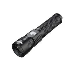 XTAR-Waterproof Sports Lanterna, 1200LM, IPX6, Função Powerbank, Tocha, Lanterna, Correndo, Caça, Flash LED, R30 1200