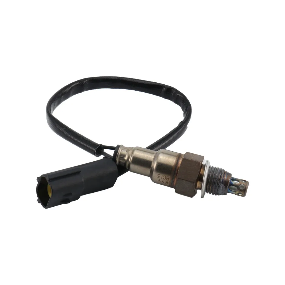 Motorcycle Oxygen Sensor KYY-09AY Two-wire for Honda-sundiro OE MS8201 Motorbike Replacement Part Modification Accessory