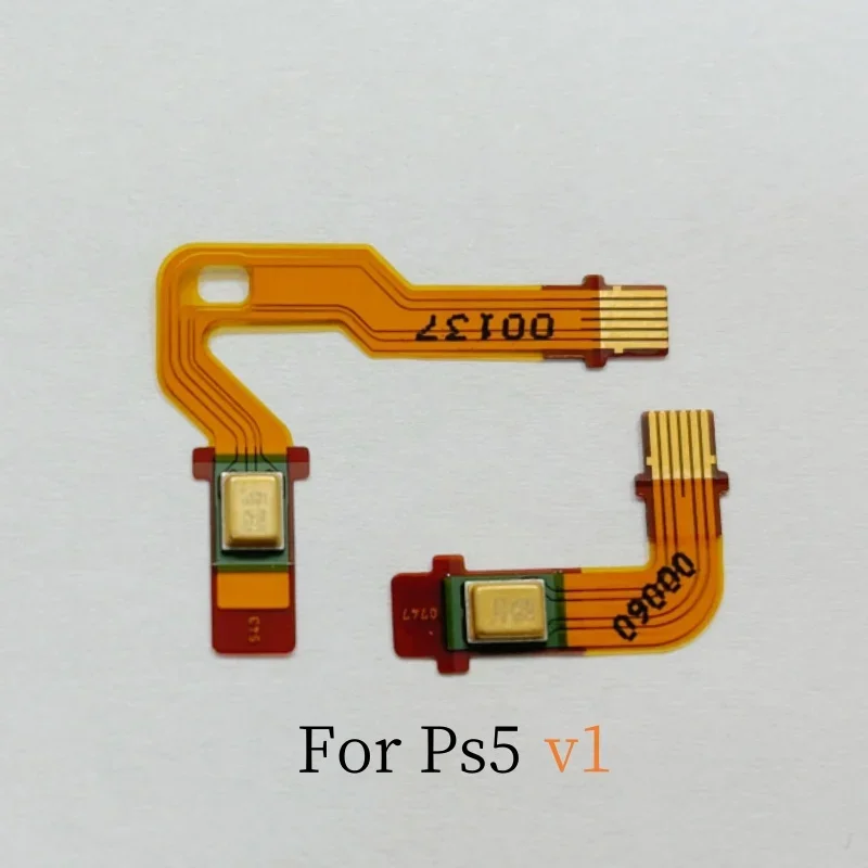 1sets for PS5 V1 V2 V3 Wireless Controller Microphone Flex Cable for PS5 DualSense Ribbon Cables with Microphone