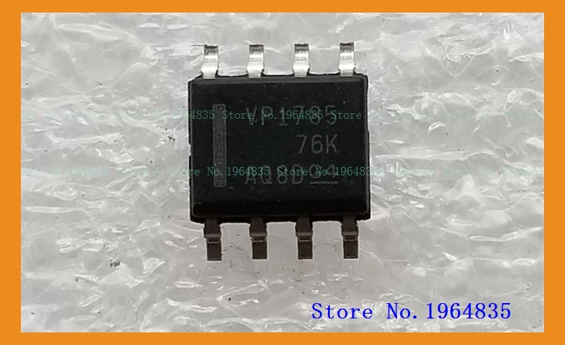 2pcs/lot SN65HVD1785DR VP1785 RS485 SOP8