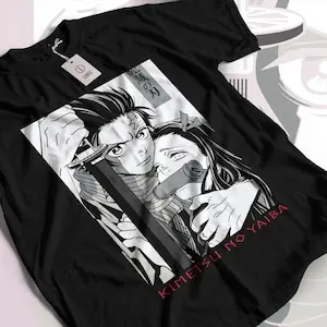 Anime Manga Special Vintage Shirt