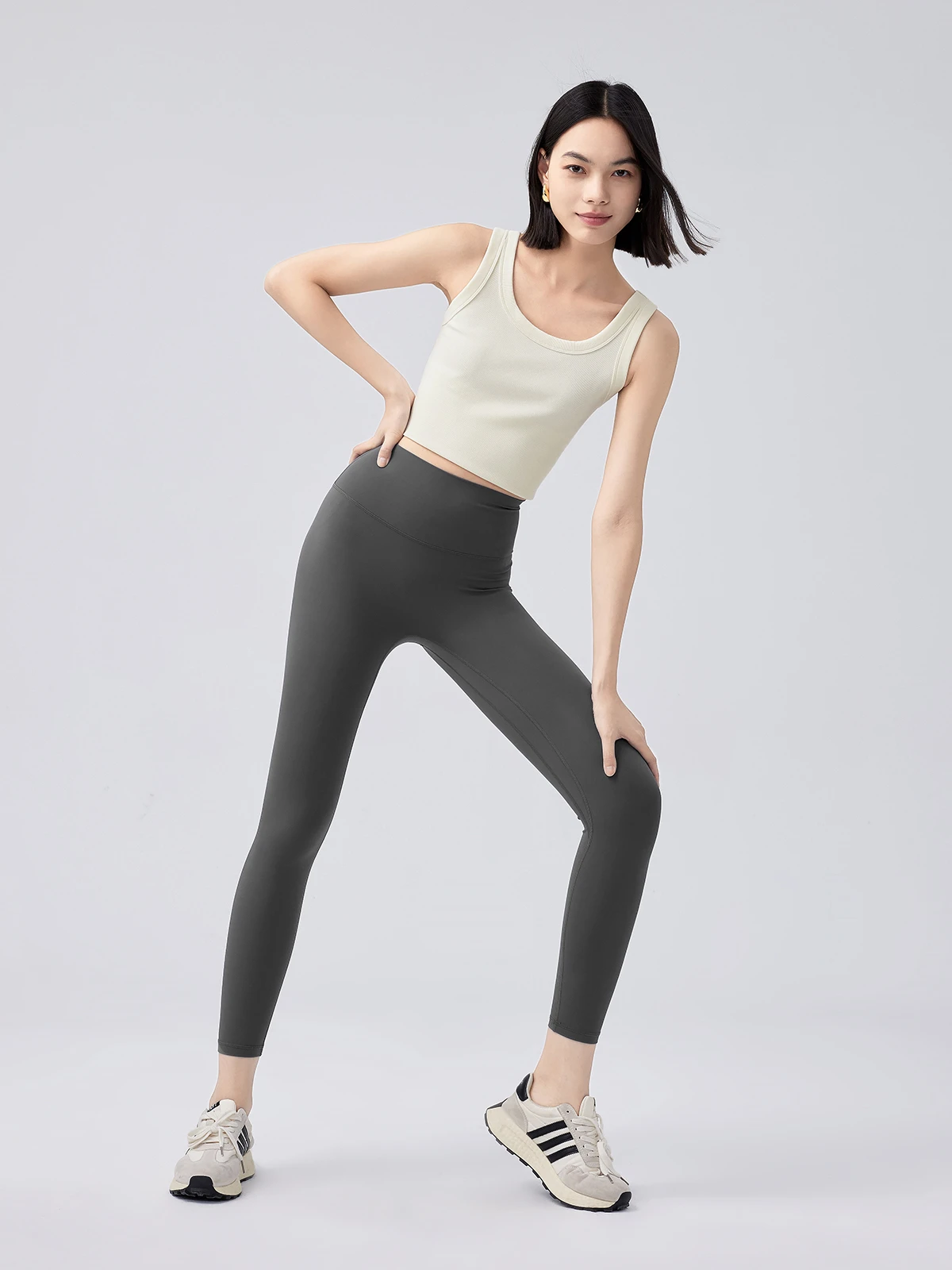 Eifini décontracté minceur pantalons de Yoga taille haute crayon pantalon confortable respirant automne Boting pantalon Faionable à la mode