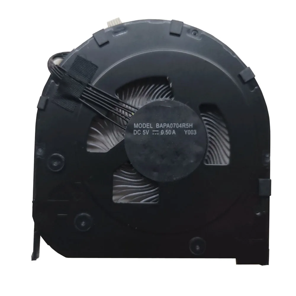 

Laptop CPU Cooling Fan For Lenovo For ThinkPad T14s T490S T495S BAPA0704R5H Y003 DC 5V 0.5A New