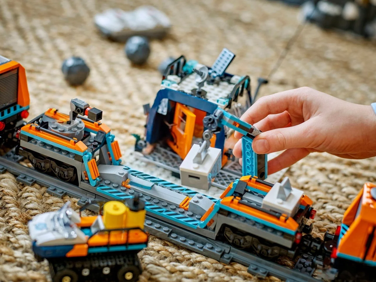 Thumbnail 3 - #30 Trending Remote Control Toy Trains Right Now