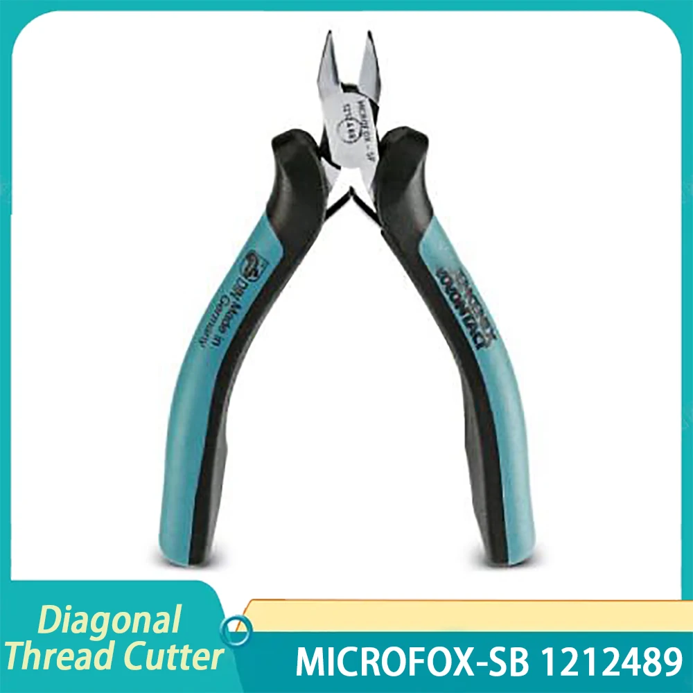 

MICROFOX-SB 1212489 Diagonal Thread Cutter For Phoenix High Quality Fast Ship