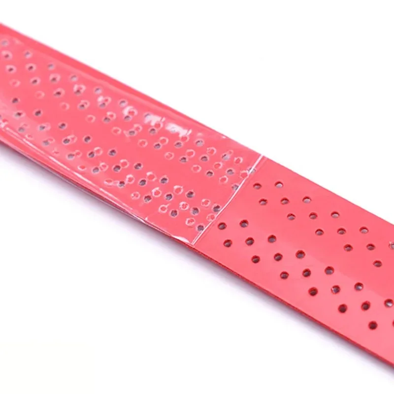 قطعة واحدة من قبضة التنس والمضادة للانزلاق خالية من العرق لمضارب التنس وكرة الريشة - تأمين قبضةك وتحسين لعبةك