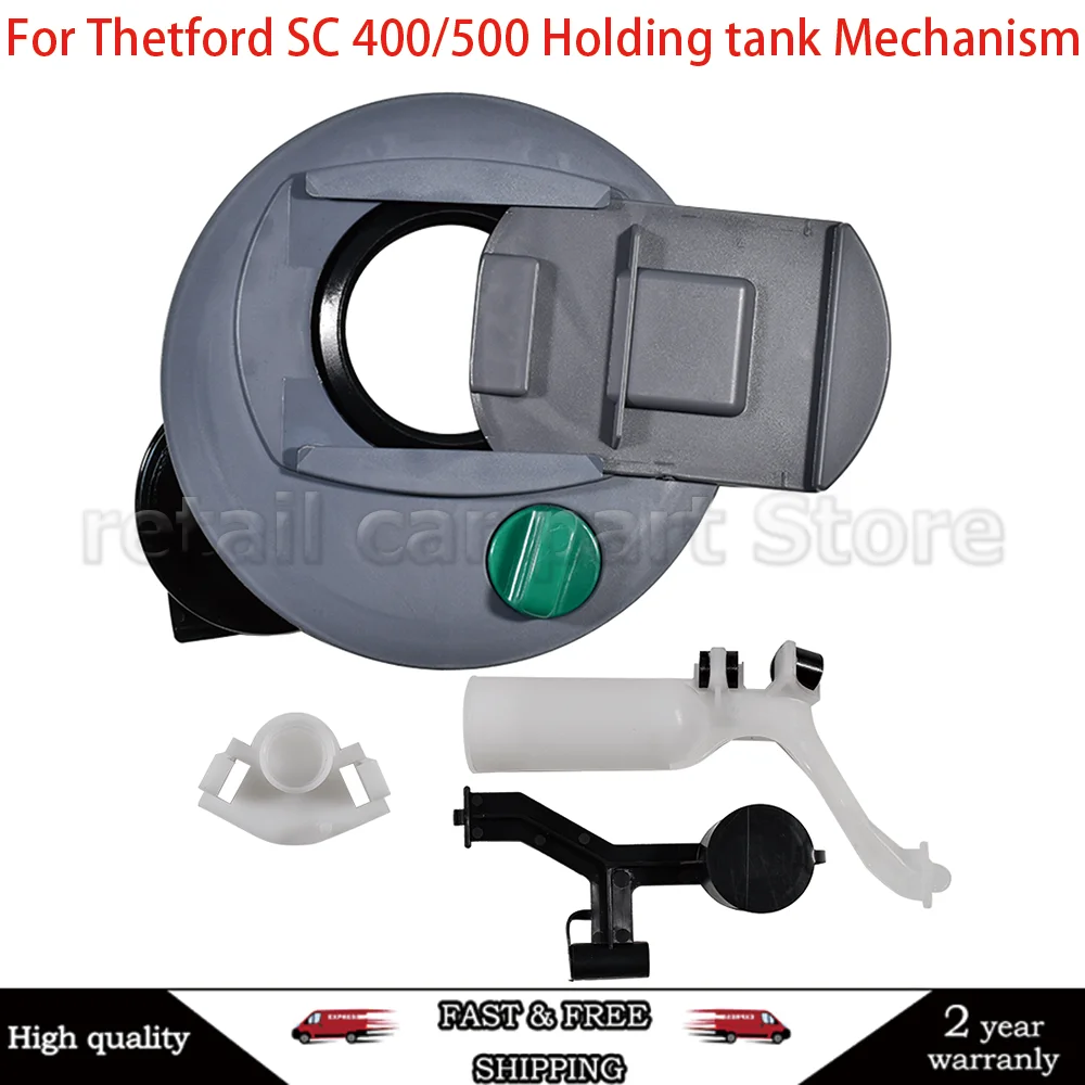 

For SC400/C500 C400 Toilet Holding Tank Plate For Thetford Cassette Holding Tank Mechanism