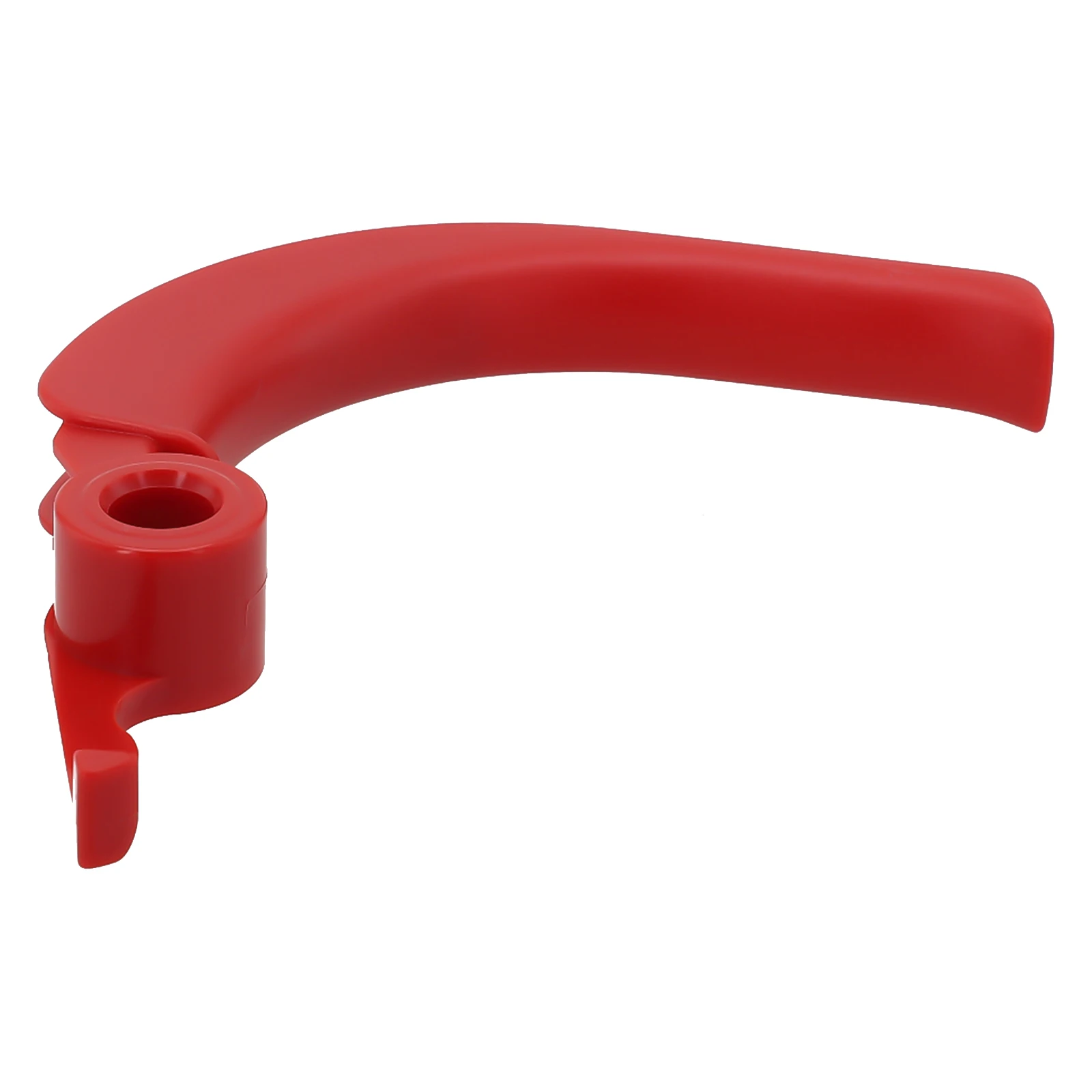 Product Name Handle Lever Lawnmower Handle Lever AXT For Bosch ROTAK Red Rotak Rotak R ABS Handle Lever Lawnmower