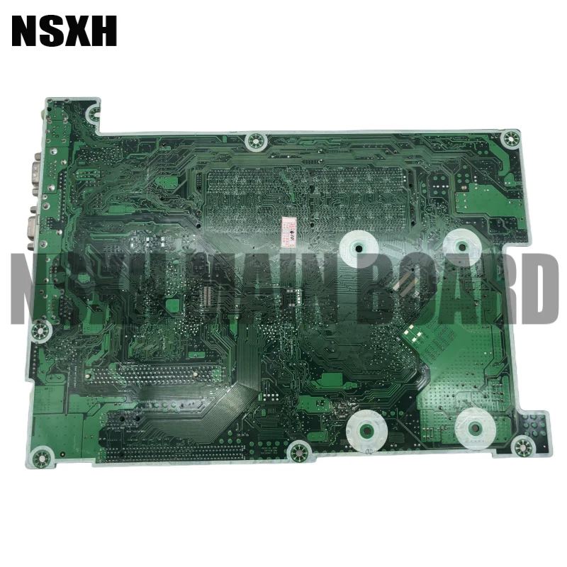 Imagem -02 - Motherboard Pos 100 Testado Totalmente Trabalho Ddr2 Mainboard Excluindo Processadores 578188001 439752-002 439753-000 Rp5700