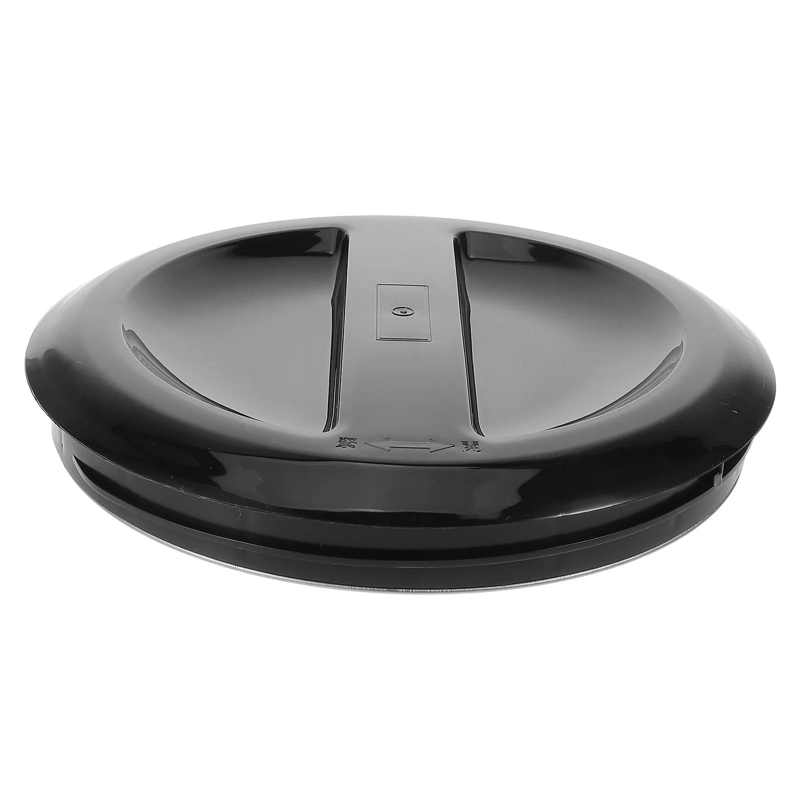 

Insulated Bucket Lid For Milk Tea 10 12L Stainless Steel Kitchen Beverage Cover Reusable Metal Lids Easy Clean