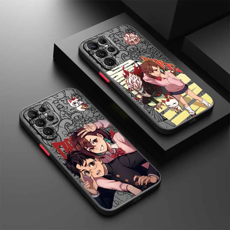 Anime Dan Da Dan Co… - image