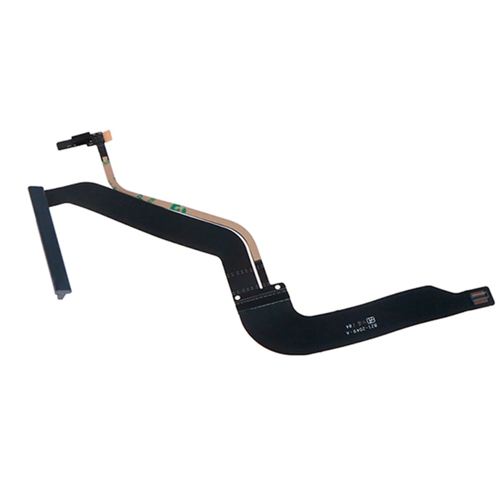 كابل مرن لمحرك الأقراص الصلبة لجهاز ماك بوك برو ، A1278 ، 13 بوصة ، A1278 ، 821-2049-A ، دفتر ملاحظات ، قرص صلب ، سنة