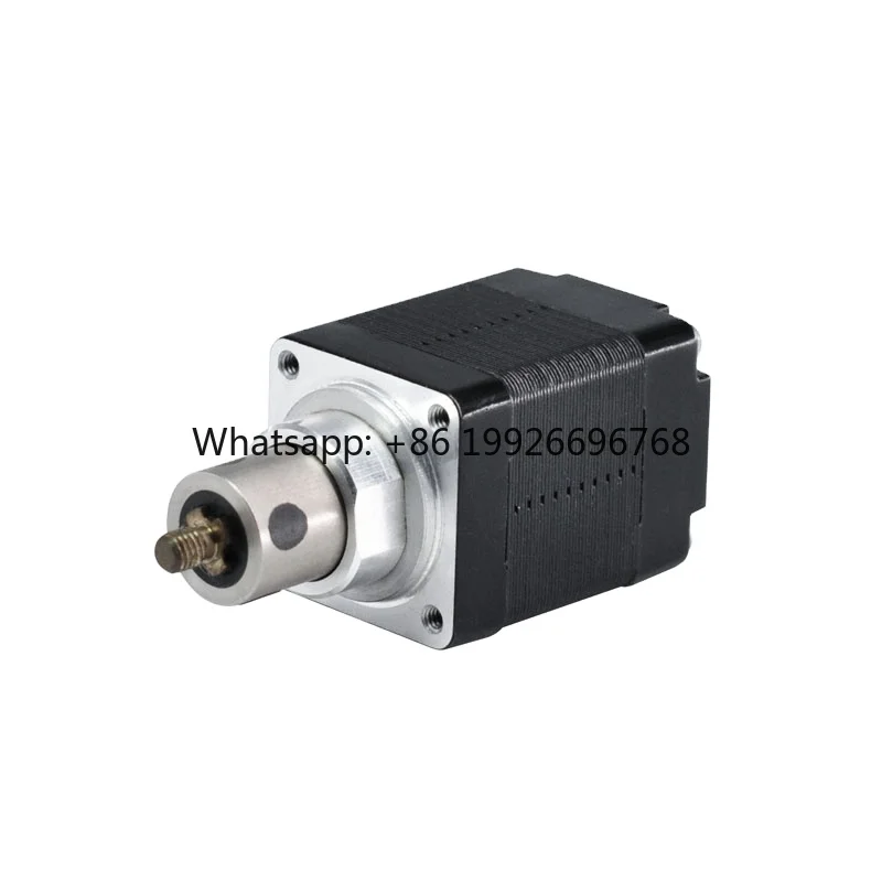 Primopal Advance Linear Actuator Motion 2 Phase 1.8degree  Hybrid NEMA 8 Stepper Motor