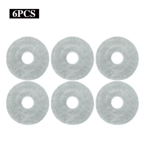 Dreame L40 ultra / X40 Ultra Robot Vacuum Accessories Dust Bags Mop Main Side Brushes Cloths HEPA Filters Spare Parts - Image 21