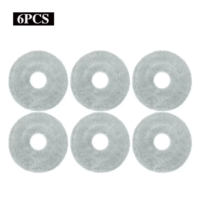 Dreame L40 ultra / X40 Ultra Robot Vacuum Accessories Dust Bags Mop Main Side Brushes Cloths HEPA Filters Spare Parts - Image 21