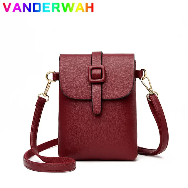 Małe torby na ramię z klapką dla kobiet modne torby typu Crossbody luksusowe torebki markowe jakości damskie Mini torebka listonoszka telefon Sac