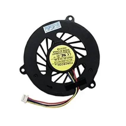 CPU Fan For Asus M50V M50SV M50SA G50V G50VT M50 M50Q G50 G51 G51VX G60 N50 P/N KDB05105HB -7F36 DFS541305MH0T-F8U5