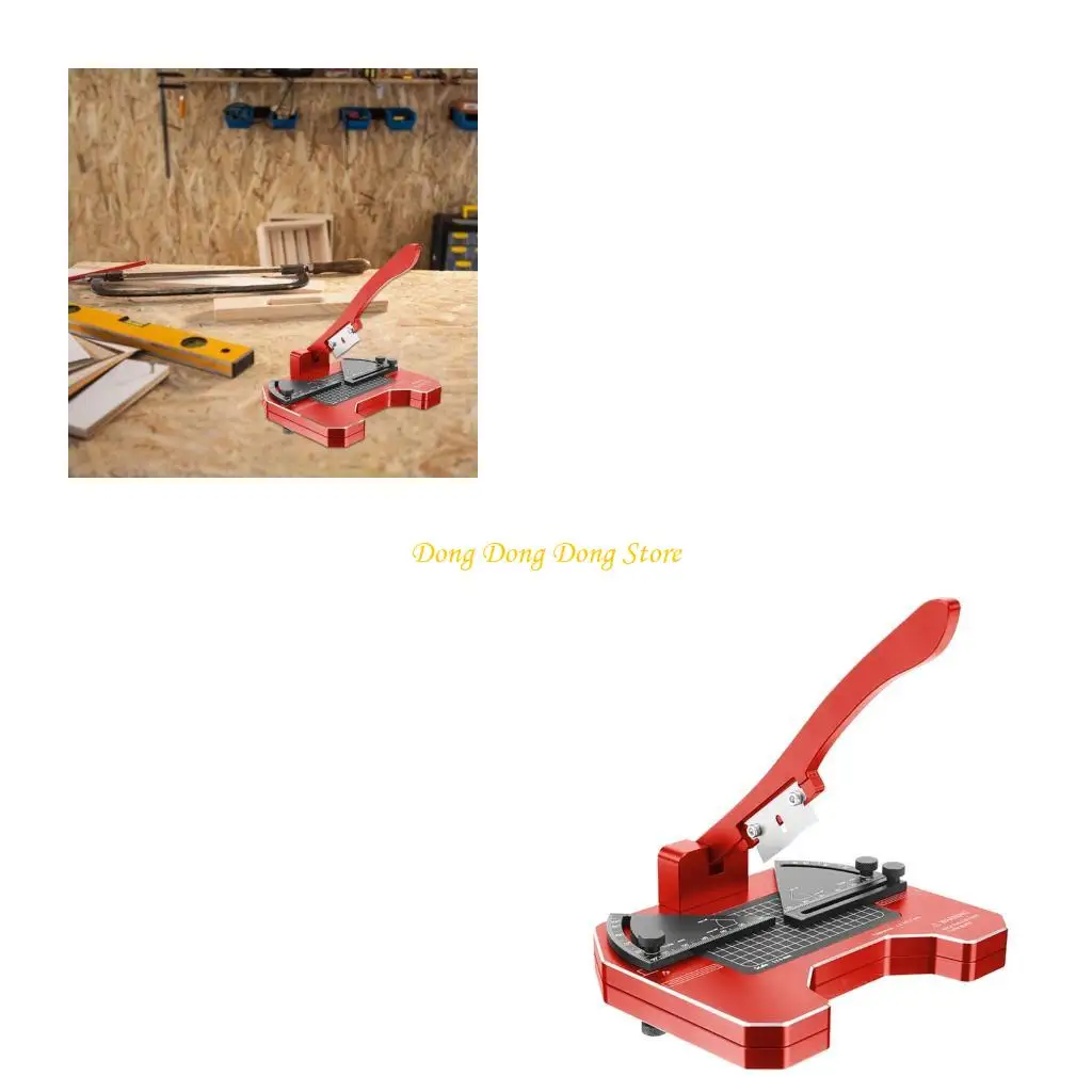 

4xba Professional Triming Tooling Инструмент для симметричного разрезания ширины 38 мм 2 ~ 58 мм системы регулировки