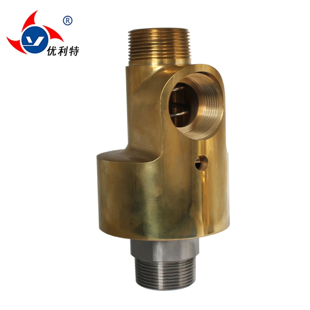 HS-G 32 Type Cooling Water Thread Connection Rotary Joint