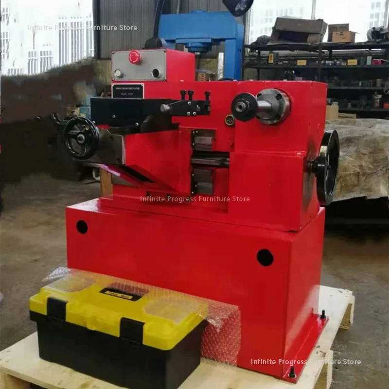 Cutting Machine Brake Lathe Drum Boring Machine Villa Outdoor Brake Lathe Household Hotel Furniture Lichttrommelmaschine Ls40ggj