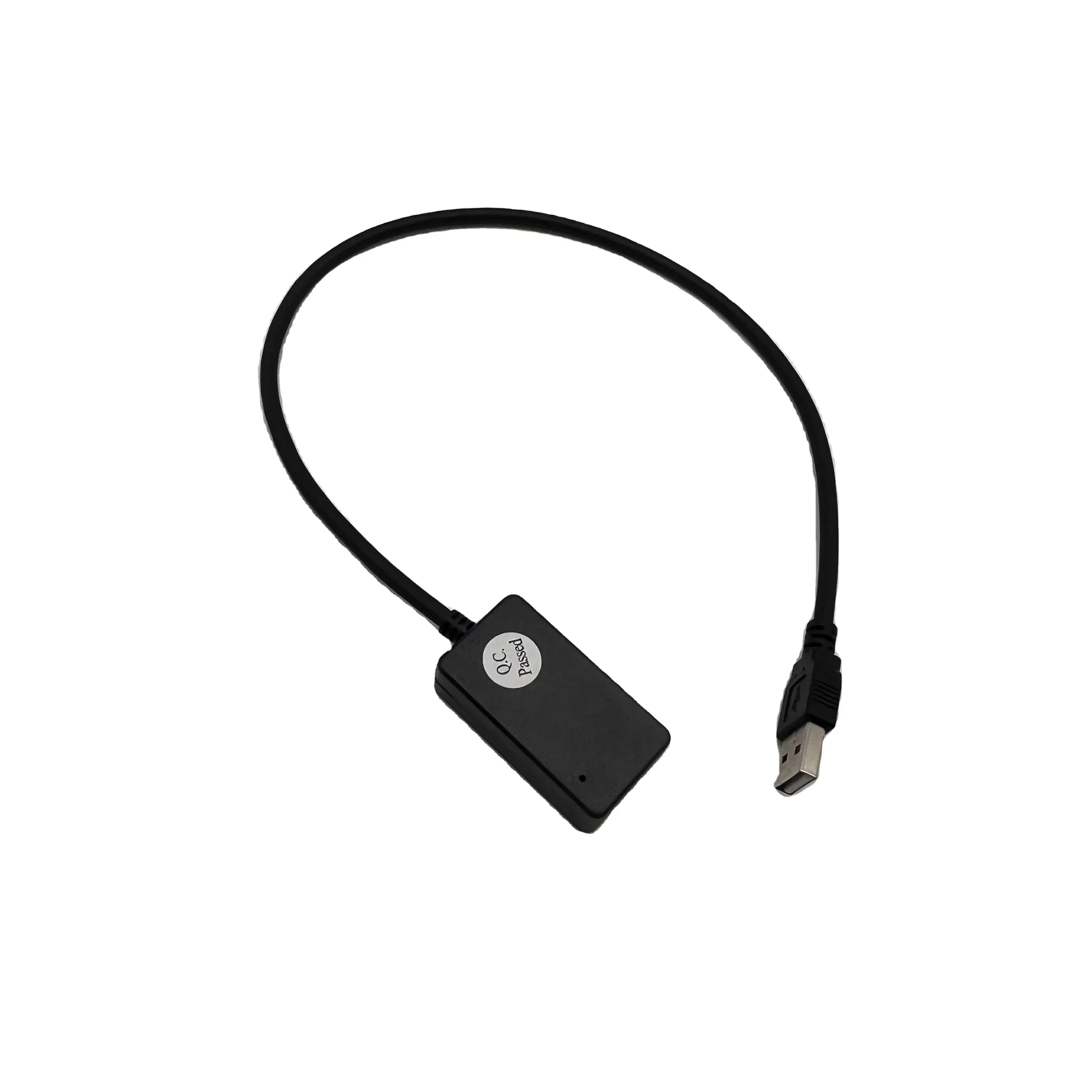 USB to Aux Audio Conversion Adapter for Benz Wireless CarPlay NTG5.0 Android Auto Interface Module