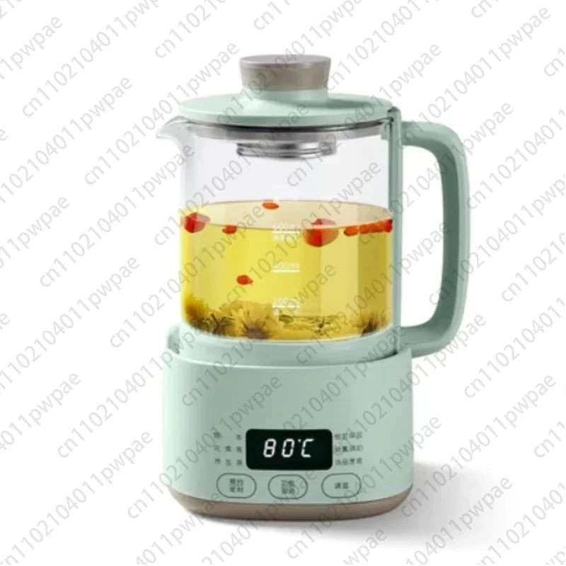 Electric Multi-Function Tea Kettle for Hot Water Boilers  Kettle with Formula Processor