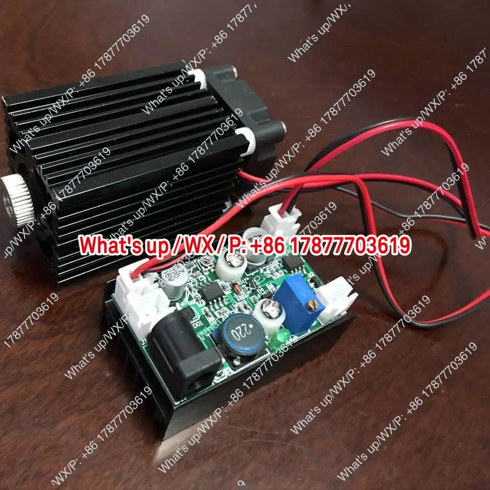 980Nm adjustable focal length module near-outer invisible light source for scientific research experiment