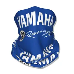 Racing-S-Team-S-yamahas Bandana Neck Cover Balaclavas Mask Scarf Multifunctional Headband Fishing for Men Women Adult Breathable