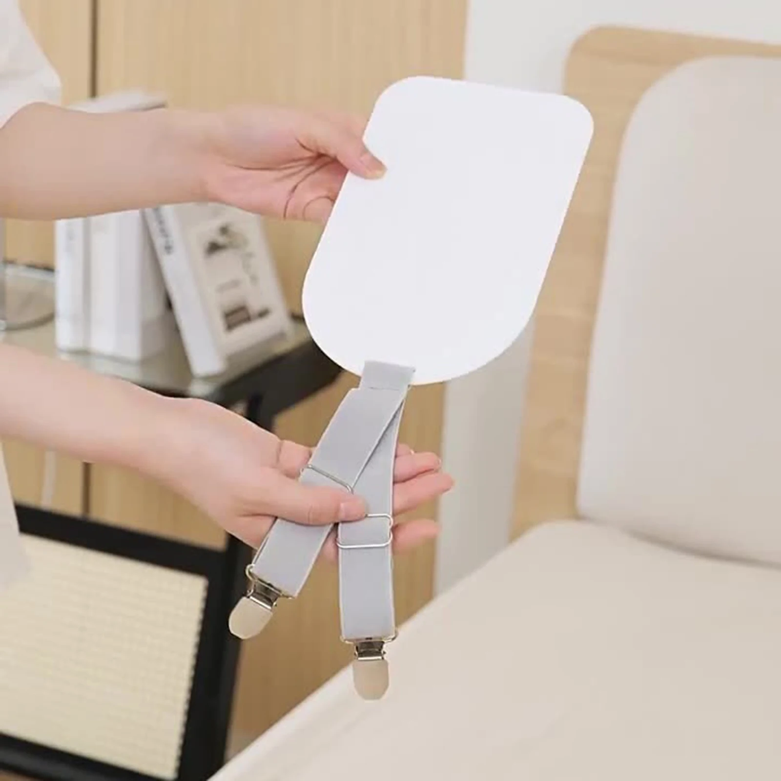 Silicone Bed Sheet Holders Clips Invisible Fasteners for Mattress Cooling Mat Sofa Cushion Non Slip Fixing Home Furniture