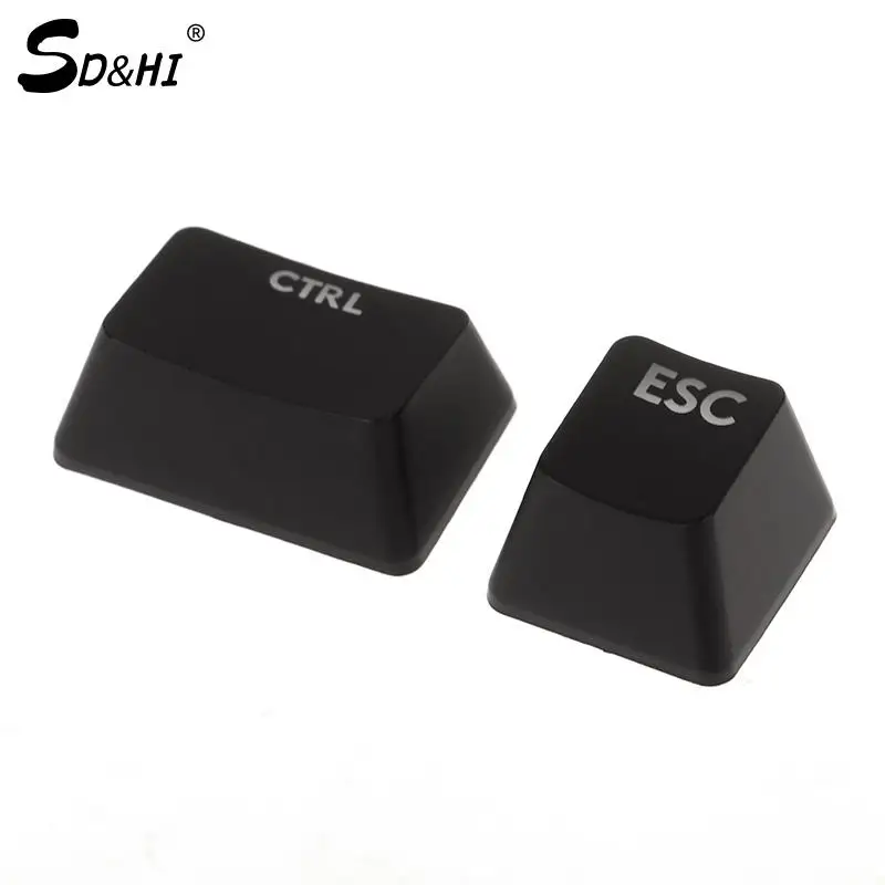 With Switch Ctrl ESC Keycap Mechanical Keyboard Keycaps Replacement Key Caps For G512 G513