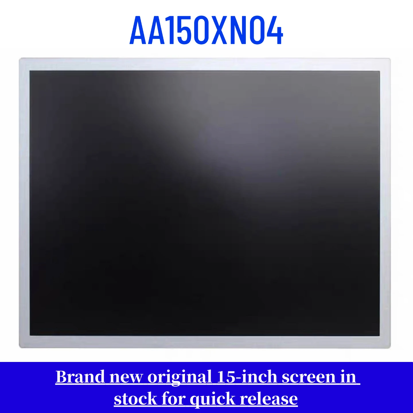 AA150XN04 original 15 inch LCD display screen