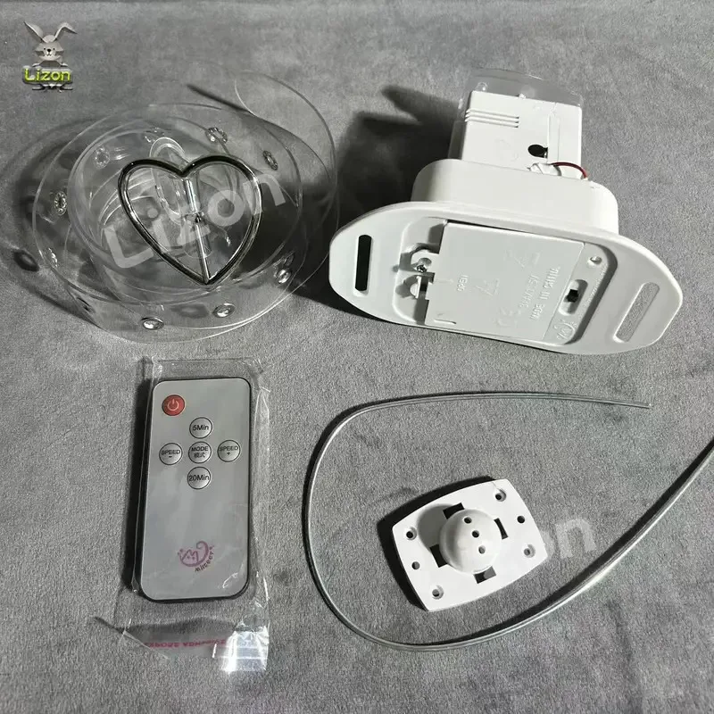 

Аниме Wolf Tail Moving Tail Механик Лиса